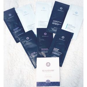 Monat Shampoo/Conditioner Bundle with Oil & Masque
